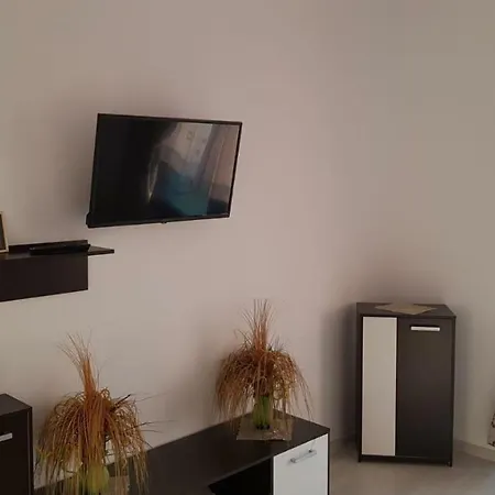 Apartament Nico Năvodari
