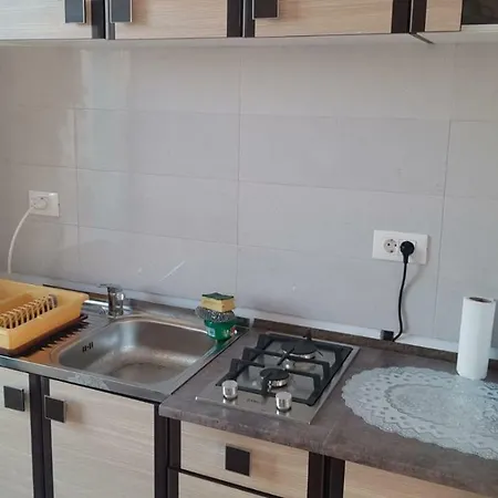 Lägenhet Apartament Nico Năvodari