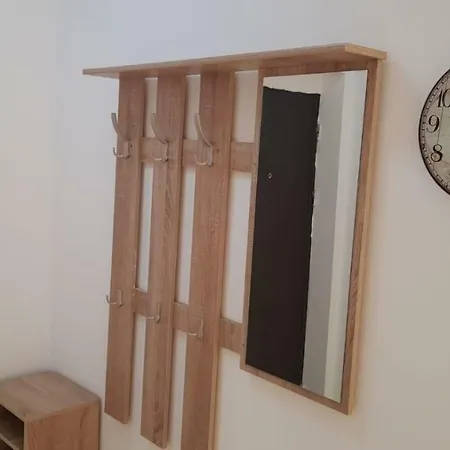 Apartament Nico Lägenhet *