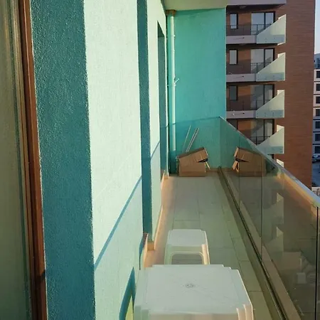 Lägenhet Apartament Nico Năvodari